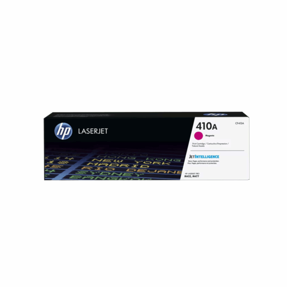 HP 410A Magenta LaserJet Toner Cartridge CF413A – HP Dealer in Chennai | Supreme Computers